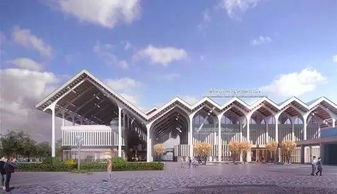 上海建工設(shè)計(jì)總院成功中標(biāo)青城山綜合交通樞紐建設(shè)項(xiàng)目，助力打造世界遺產(chǎn)地交通新標(biāo)桿