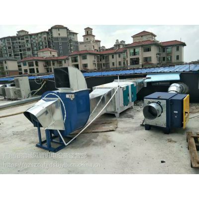 天河區(qū)廚房樓頂排風設備 專業(yè)設計與安裝之道