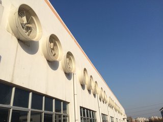 昆山廠房排風降溫與除味設備一站式解決專家——精準凈化、高效降溫、安全排煙