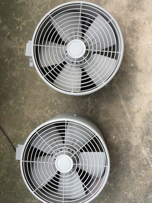 一文讀懂——ABB&西門子G-160A/B變頻電機專用風機全解析（多圖+細節）