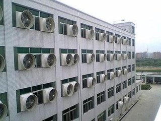 南京車間排煙除塵設備與掛壁風機解決方案 提升廠房通風降溫效率